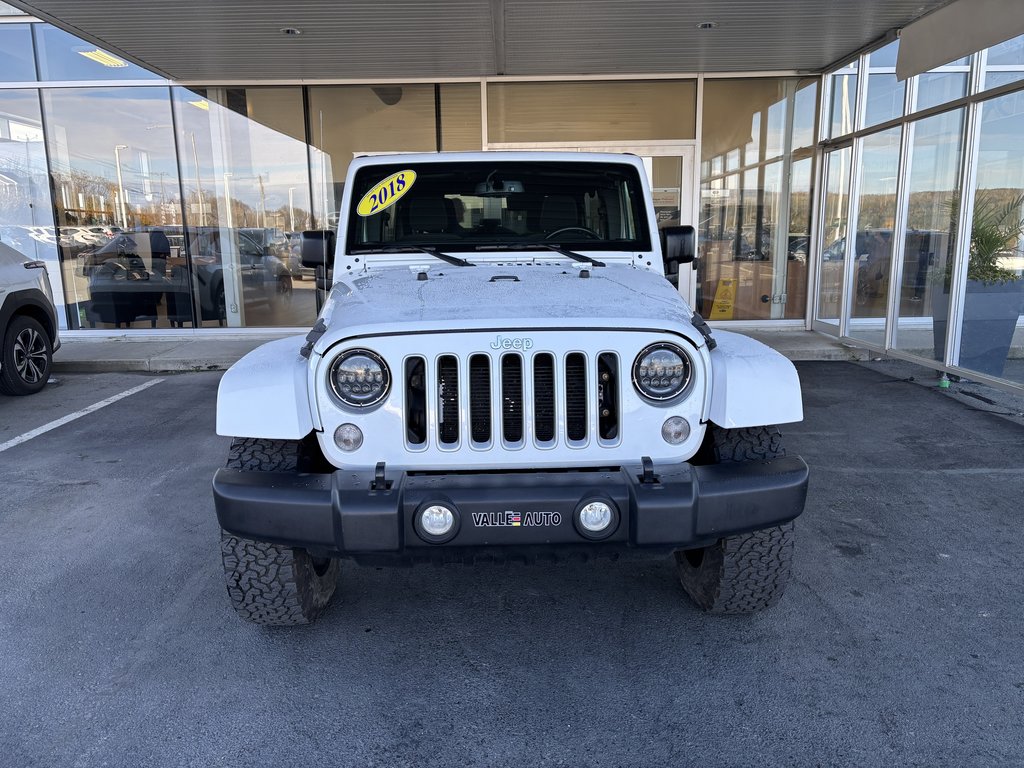 WRANGLER JK UNLIMITED Sahara 4x4 2018 à Saint-Georges, Québec - 8 - w1024h768px