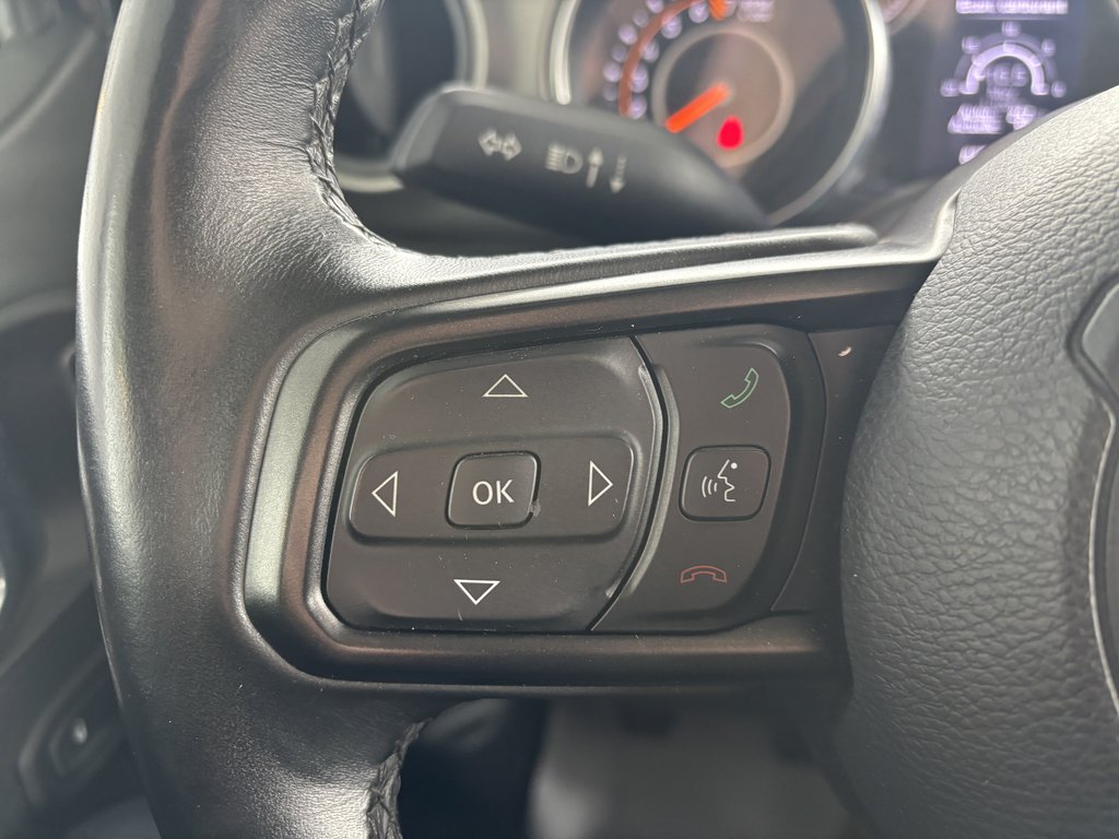 Jeep WRANGLER UNLIMITED Sport 4x4 2019 à Saint-Georges, Québec - 14 - w1024h768px