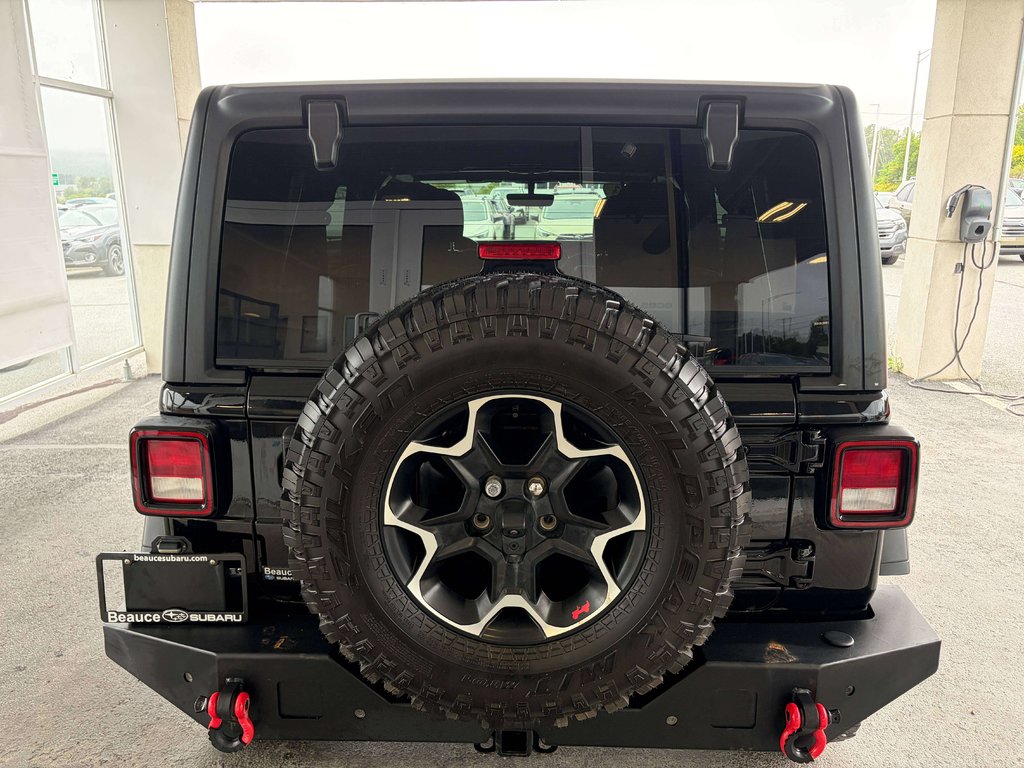 2023 Jeep Wrangler Rubicon in Saint-Georges, Quebec - 4 - w1024h768px
