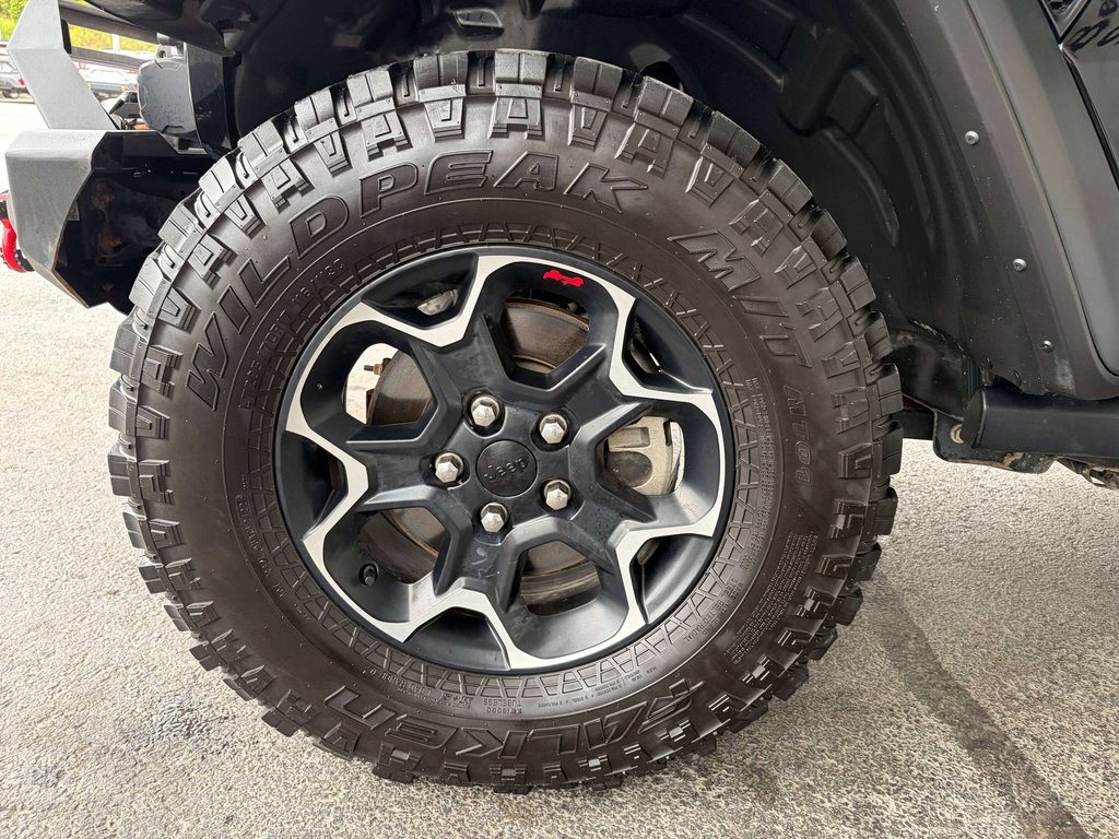 2023 Jeep Wrangler Rubicon in Saint-Georges, Quebec - 9 - w1024h768px