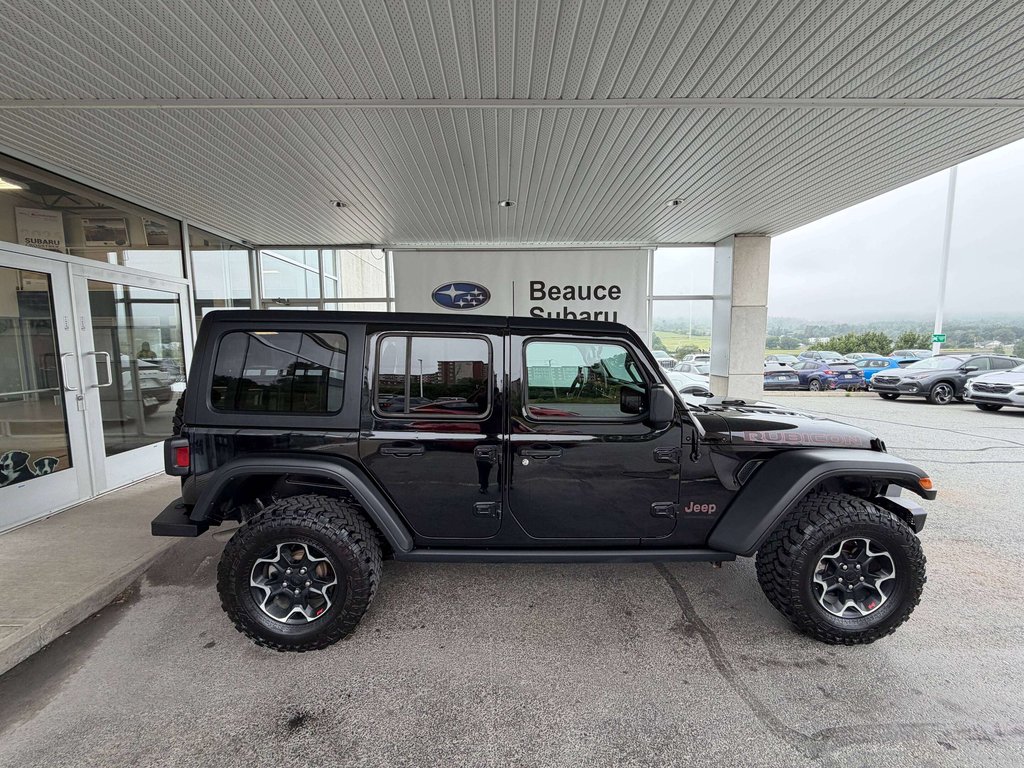 2023 Jeep Wrangler Rubicon in Saint-Georges, Quebec - 2 - w1024h768px