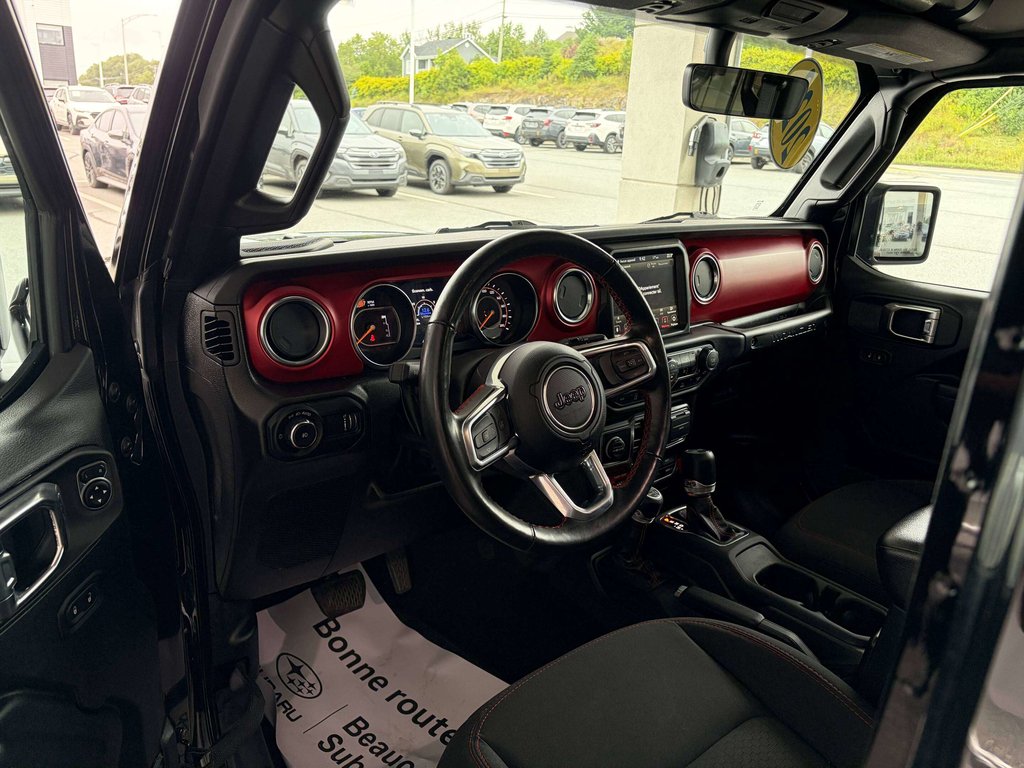 2023 Jeep Wrangler Rubicon in Saint-Georges, Quebec - 10 - w1024h768px