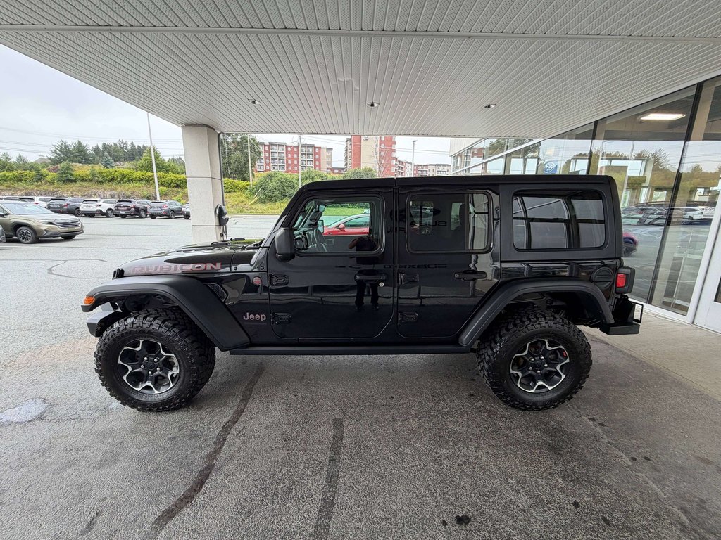 2023 Jeep Wrangler Rubicon in Saint-Georges, Quebec - 6 - w1024h768px