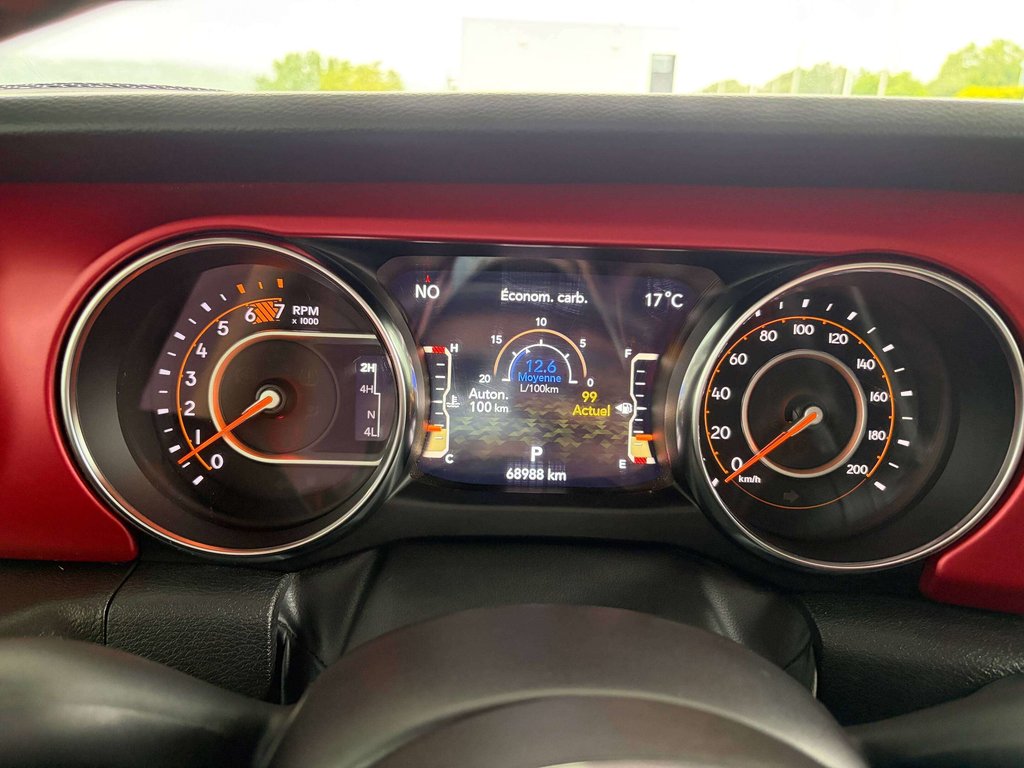 2023 Jeep Wrangler Rubicon in Saint-Georges, Quebec - 14 - w1024h768px