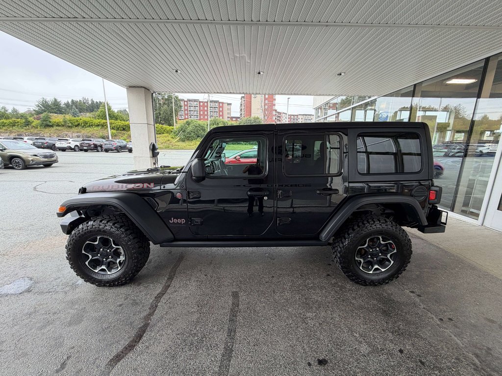 2023 Jeep Wrangler Rubicon in Saint-Georges, Quebec - 6 - w1024h768px