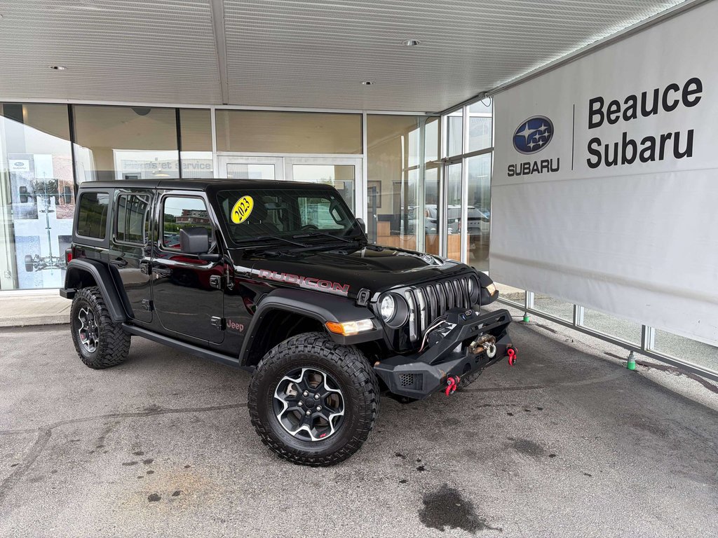 2023 Jeep Wrangler Rubicon in Saint-Georges, Quebec - 1 - w1024h768px