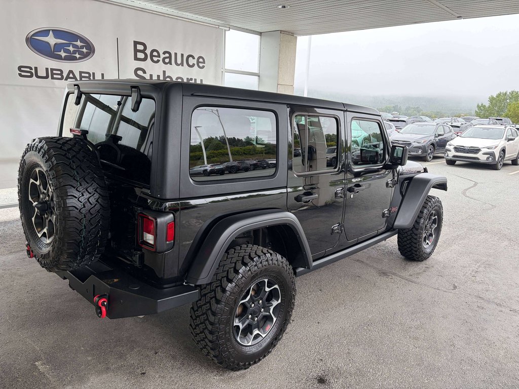 2023 Jeep Wrangler Rubicon in Saint-Georges, Quebec - 3 - w1024h768px