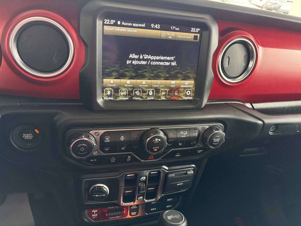 2023 Jeep Wrangler Rubicon in Saint-Georges, Quebec - 13 - w1024h768px