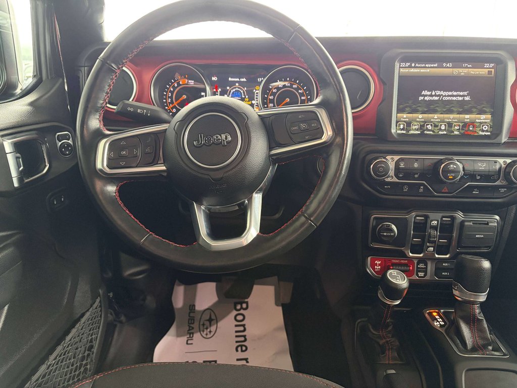 2023 Jeep Wrangler Rubicon in Saint-Georges, Quebec - 11 - w1024h768px