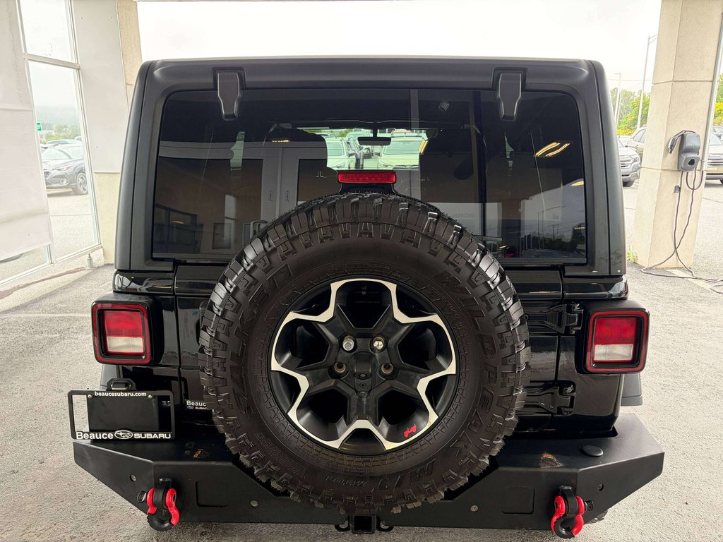 2023 Jeep Wrangler Rubicon in Saint-Georges, Quebec - 4 - w1024h768px