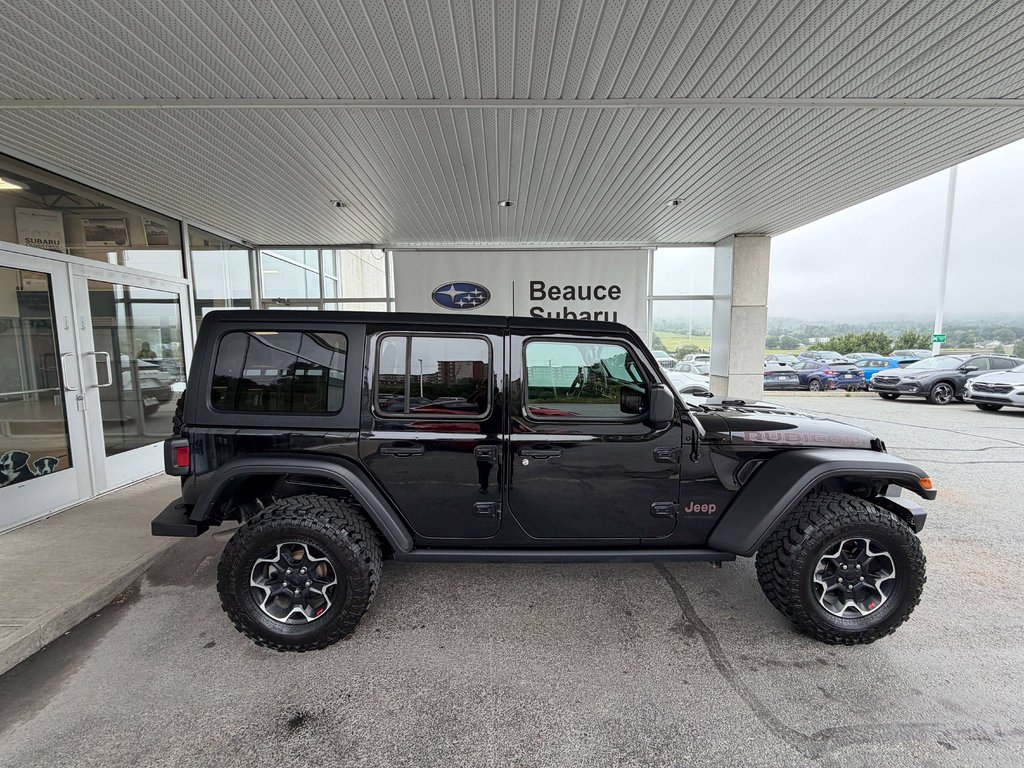 2023 Jeep Wrangler Rubicon in Saint-Georges, Quebec - 2 - w1024h768px