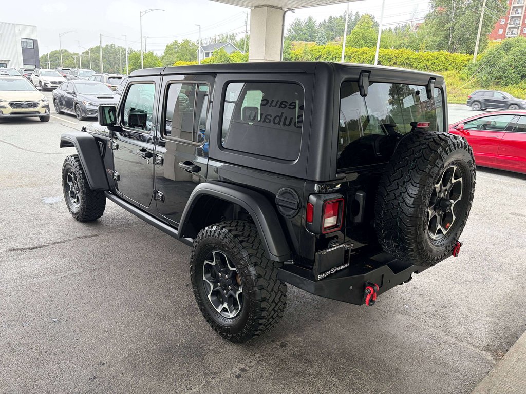 2023 Jeep Wrangler Rubicon in Saint-Georges, Quebec - 5 - w1024h768px
