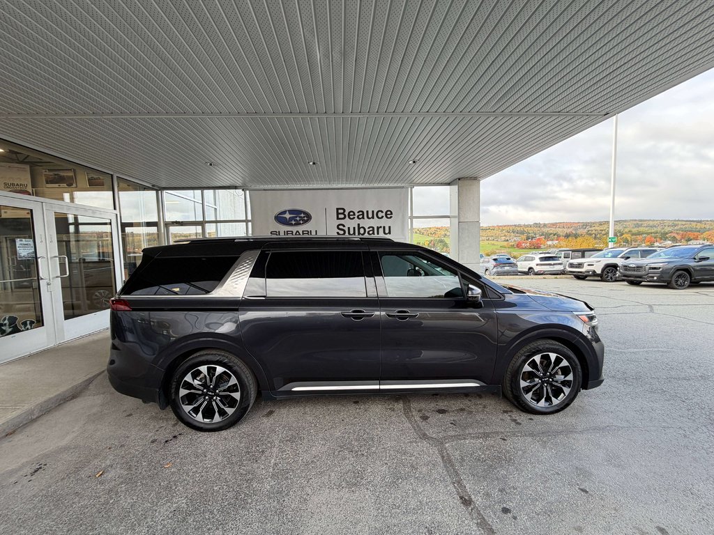 Kia Carnival EX 2024 à Saint-Georges, Québec - 2 - w1024h768px