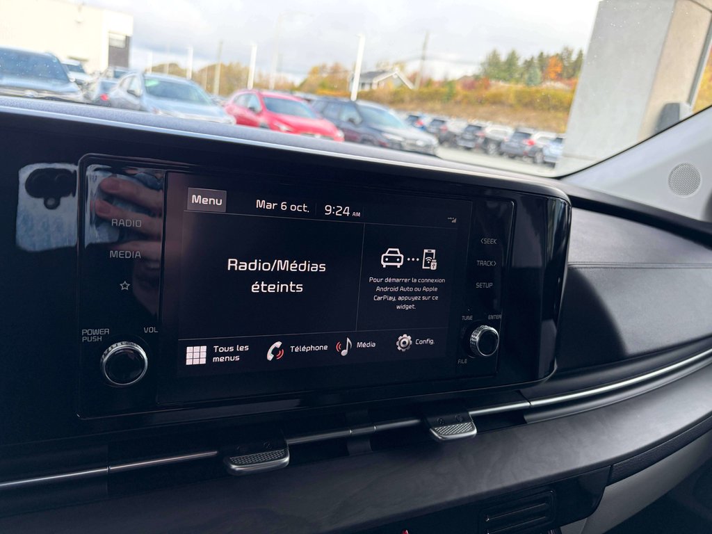 Kia Carnival EX 2024 à Saint-Georges, Québec - 14 - w1024h768px