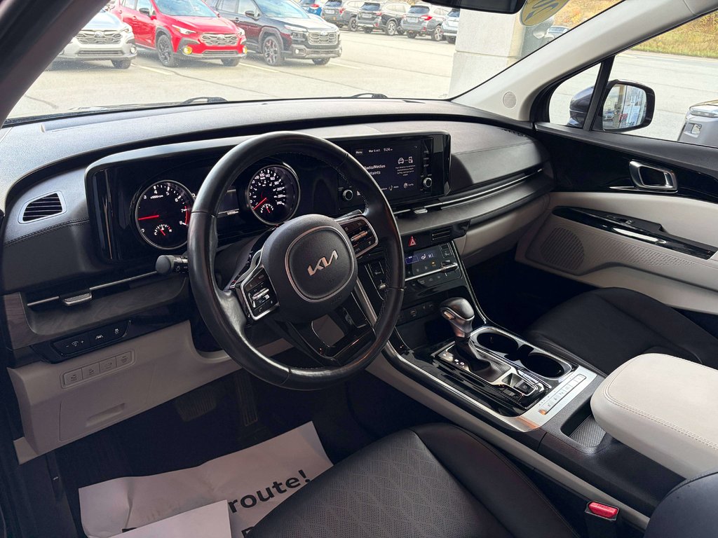 Kia Carnival EX 2024 à Saint-Georges, Québec - 10 - w1024h768px
