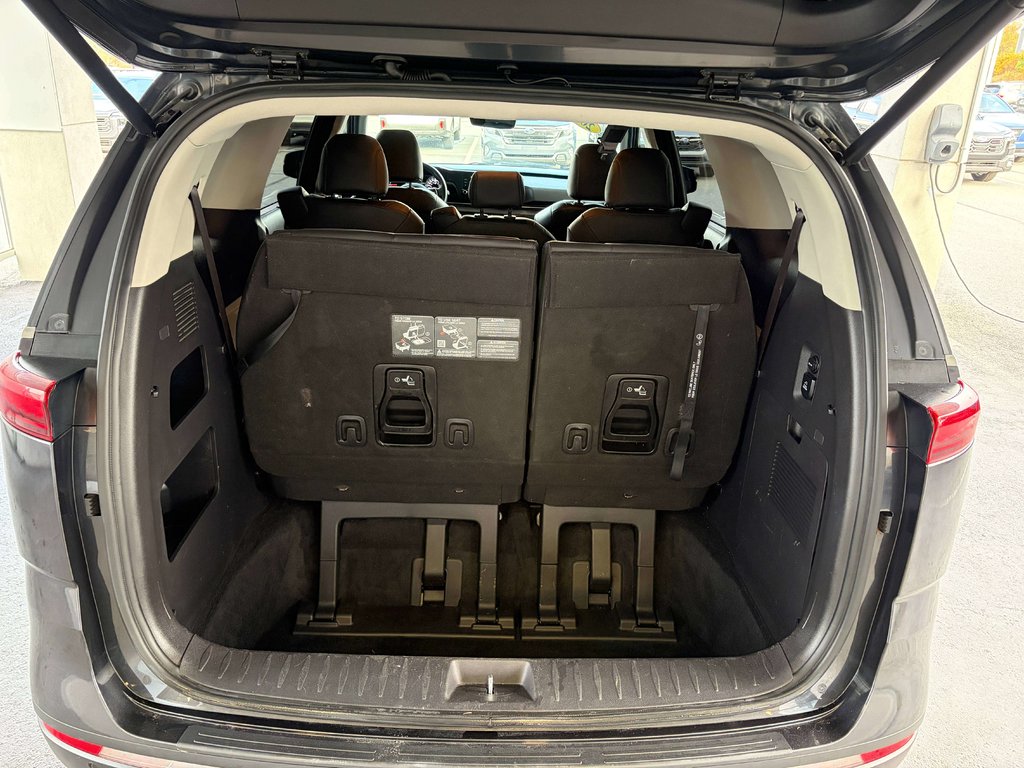 Kia Carnival EX 2024 à Saint-Georges, Québec - 24 - w1024h768px