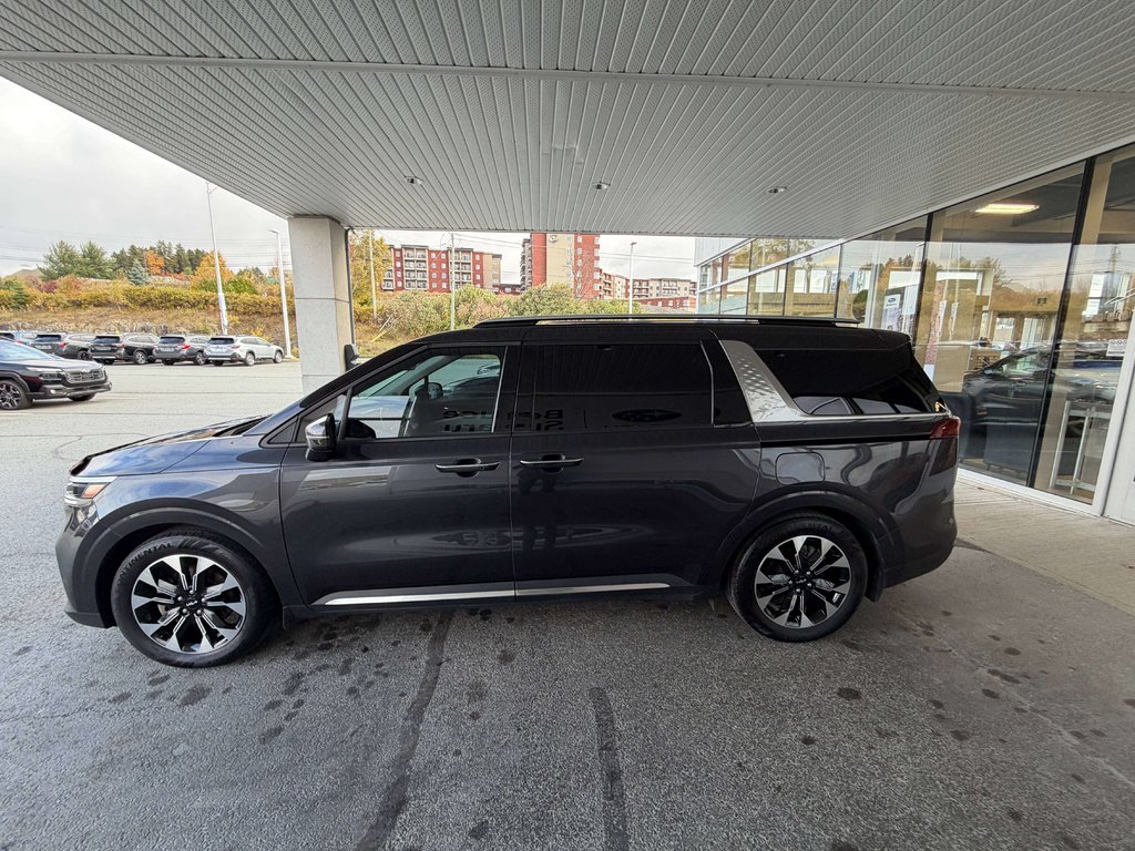 Kia Carnival EX 2024 à Saint-Georges, Québec - 6 - w1024h768px