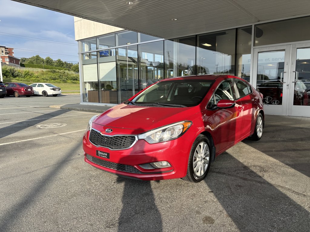 2015 Kia Forte 4dr Sdn Auto LX in Saint-Georges, Quebec - 7 - w1024h768px