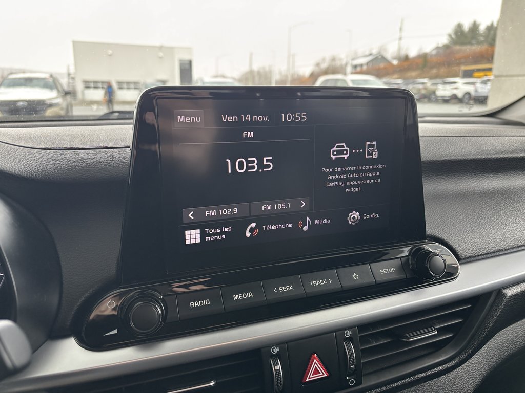 2023 Kia Forte LX IVT in Saint-Georges, Quebec - 14 - w1024h768px