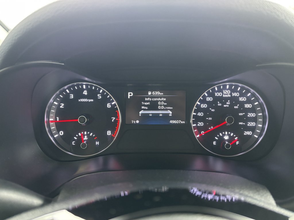 2023 Kia Forte LX IVT in Saint-Georges, Quebec - 11 - w1024h768px