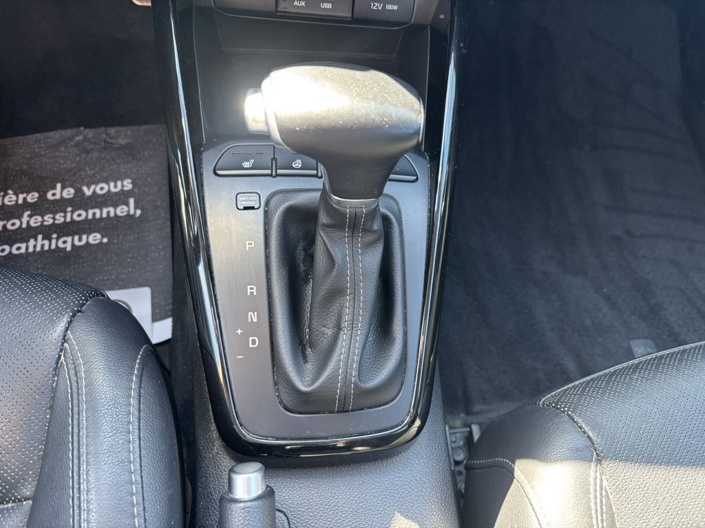 2018 Kia Rio 5-door EX Tech Auto w-Navigation in Saint-Georges, Quebec - 17 - w1024h768px
