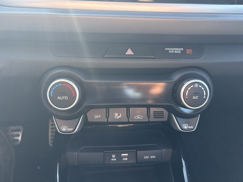 2018 Kia Rio 5-door EX Tech Auto w-Navigation in Saint-Georges, Quebec - 16 - w1024h768px