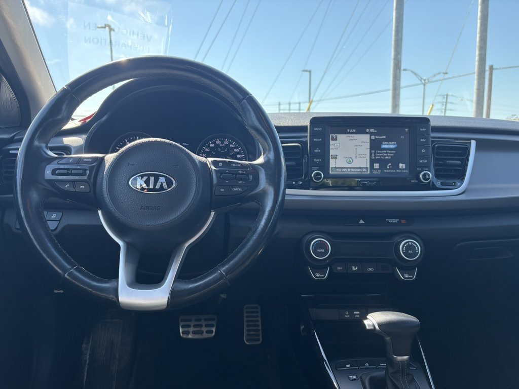 2018 Kia Rio 5-door EX Tech Auto w-Navigation in Saint-Georges, Quebec - 11 - w1024h768px