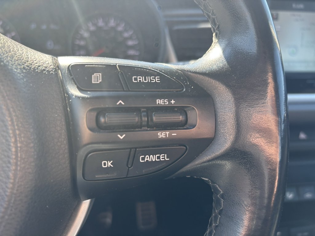 2018 Kia Rio 5-door EX Tech Auto w-Navigation in Saint-Georges, Quebec - 14 - w1024h768px
