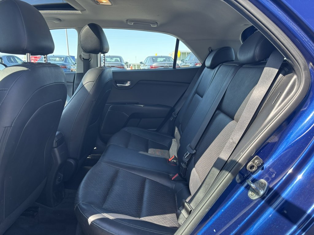2018 Kia Rio 5-door EX Tech Auto w-Navigation in Saint-Georges, Quebec - 8 - w1024h768px