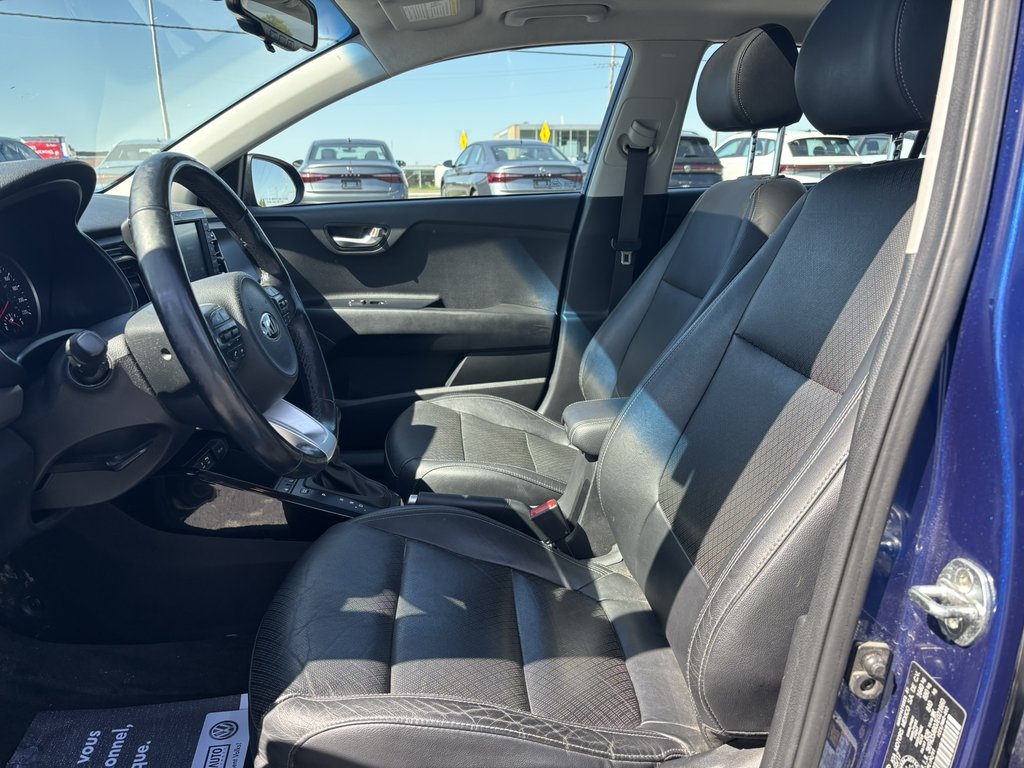 2018 Kia Rio 5-door EX Tech Auto w-Navigation in Saint-Georges, Quebec - 9 - w1024h768px
