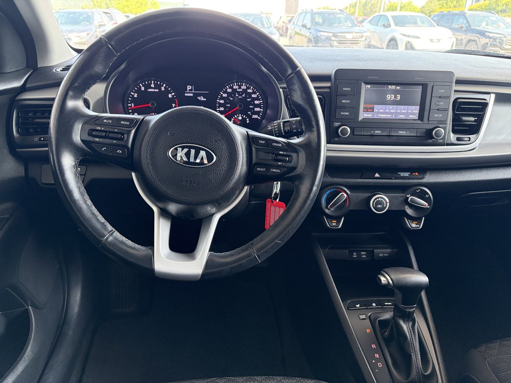 Kia Rio 5-door LX+ IVT 2020 à Saint-Georges, Québec - 11 - w1024h768px
