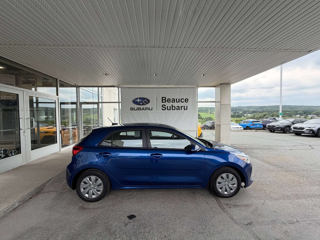 Kia Rio 5-door LX+ IVT 2020 à Saint-Georges, Québec - 2 - w1024h768px