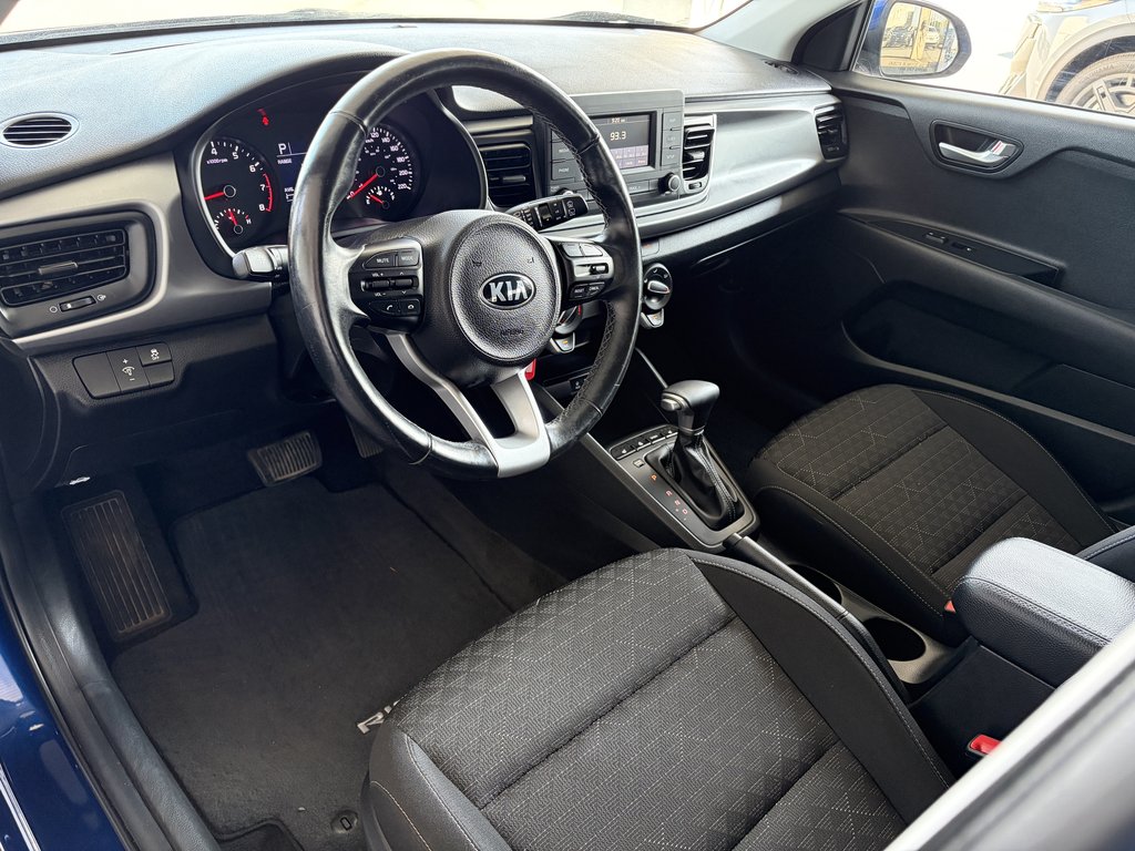 Kia Rio 5-door LX+ IVT 2020 à Saint-Georges, Québec - 10 - w1024h768px