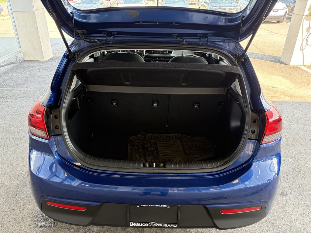 Kia Rio 5-door LX+ IVT 2020 à Saint-Georges, Québec - 18 - w1024h768px