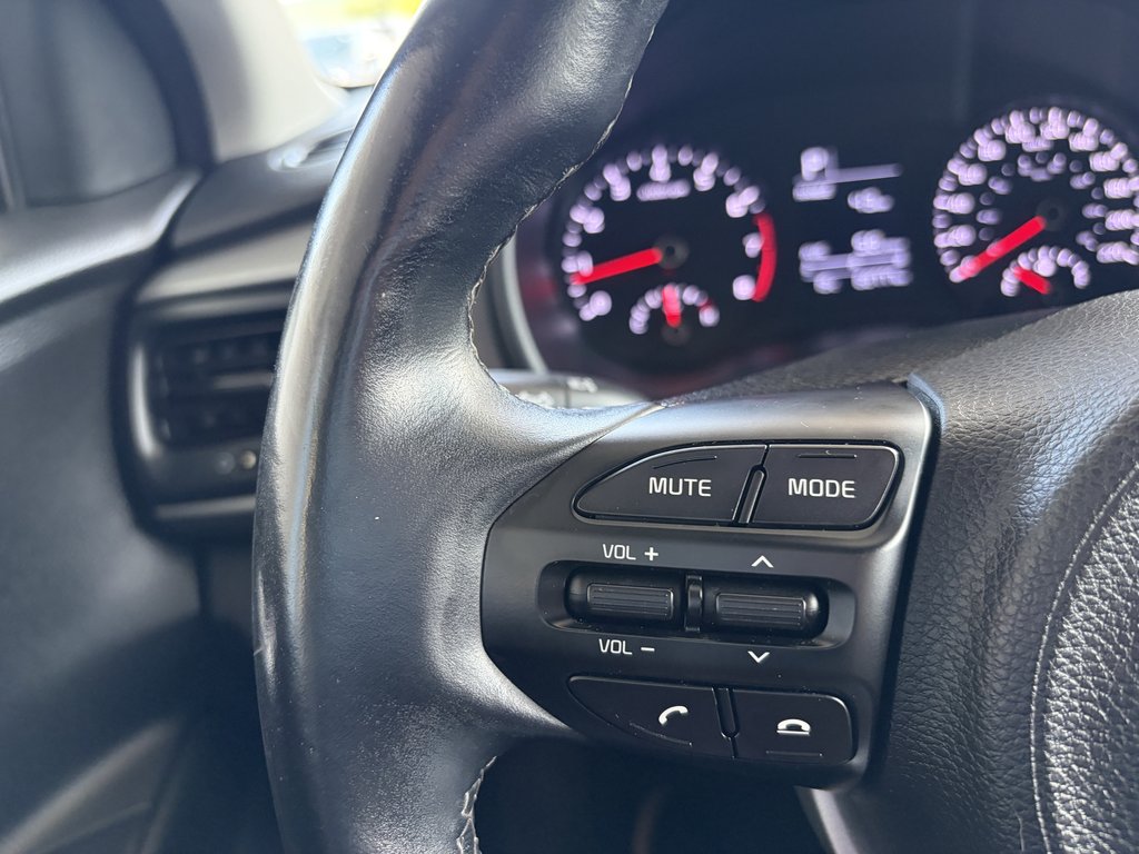 Kia Rio 5-door LX+ IVT 2020 à Saint-Georges, Québec - 16 - w1024h768px