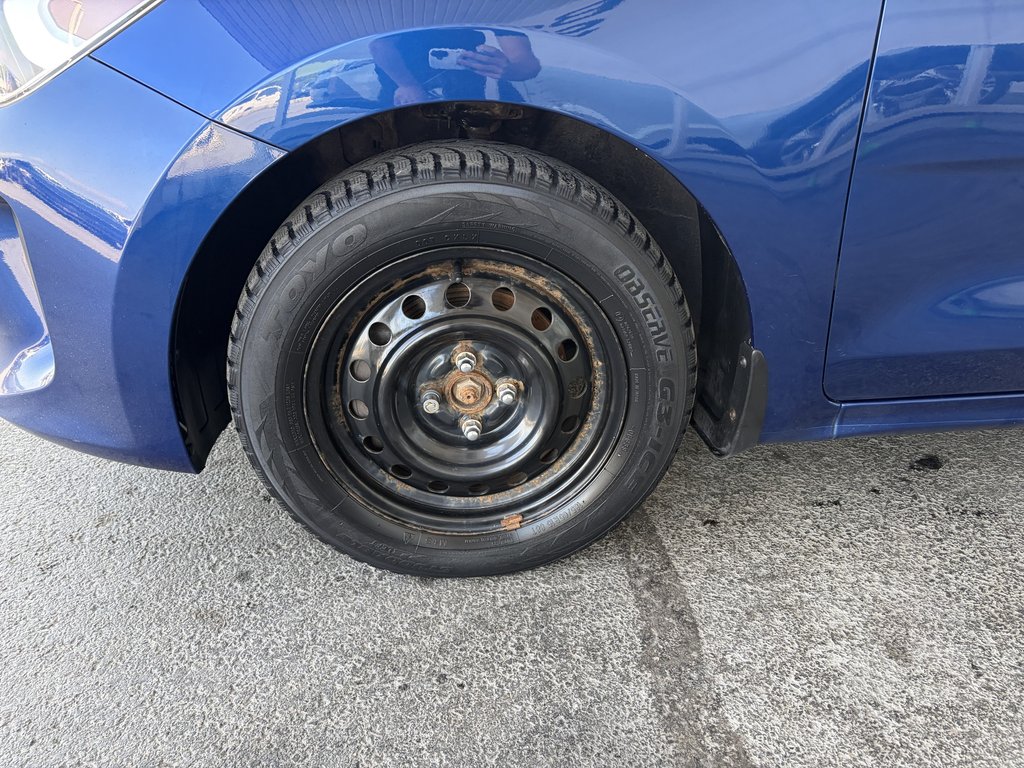 Kia Rio 5-door LX+ IVT 2020 à Saint-Georges, Québec - 9 - w1024h768px