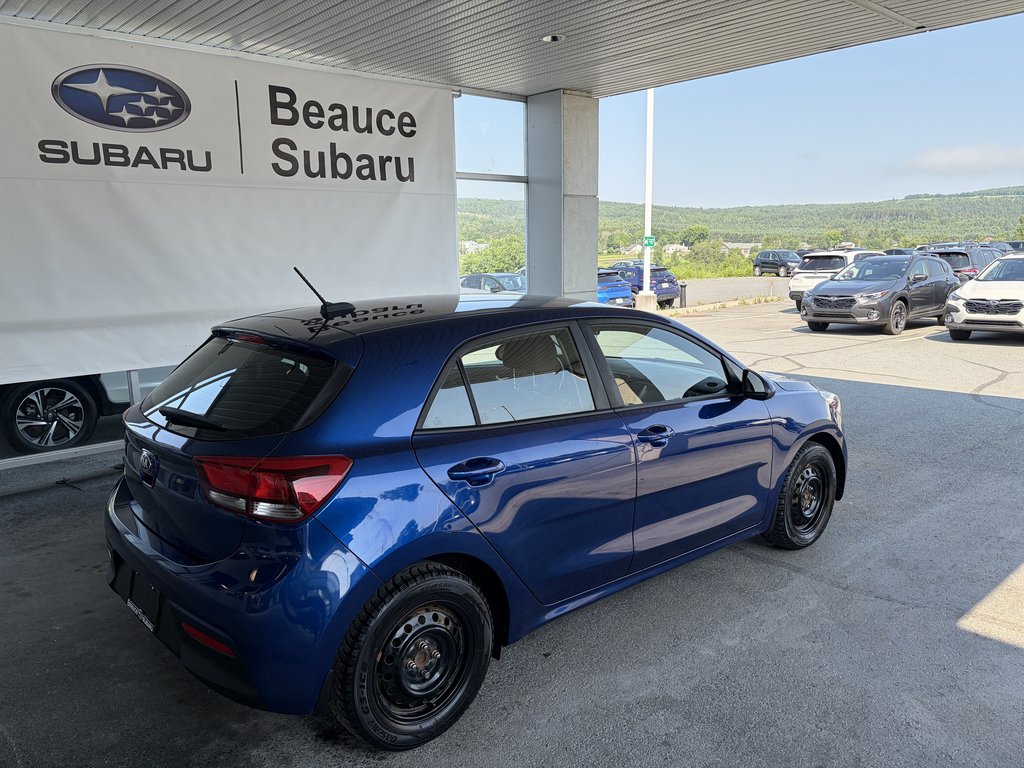 Kia Rio 5-door LX+ IVT 2020 à Saint-Georges, Québec - 3 - w1024h768px