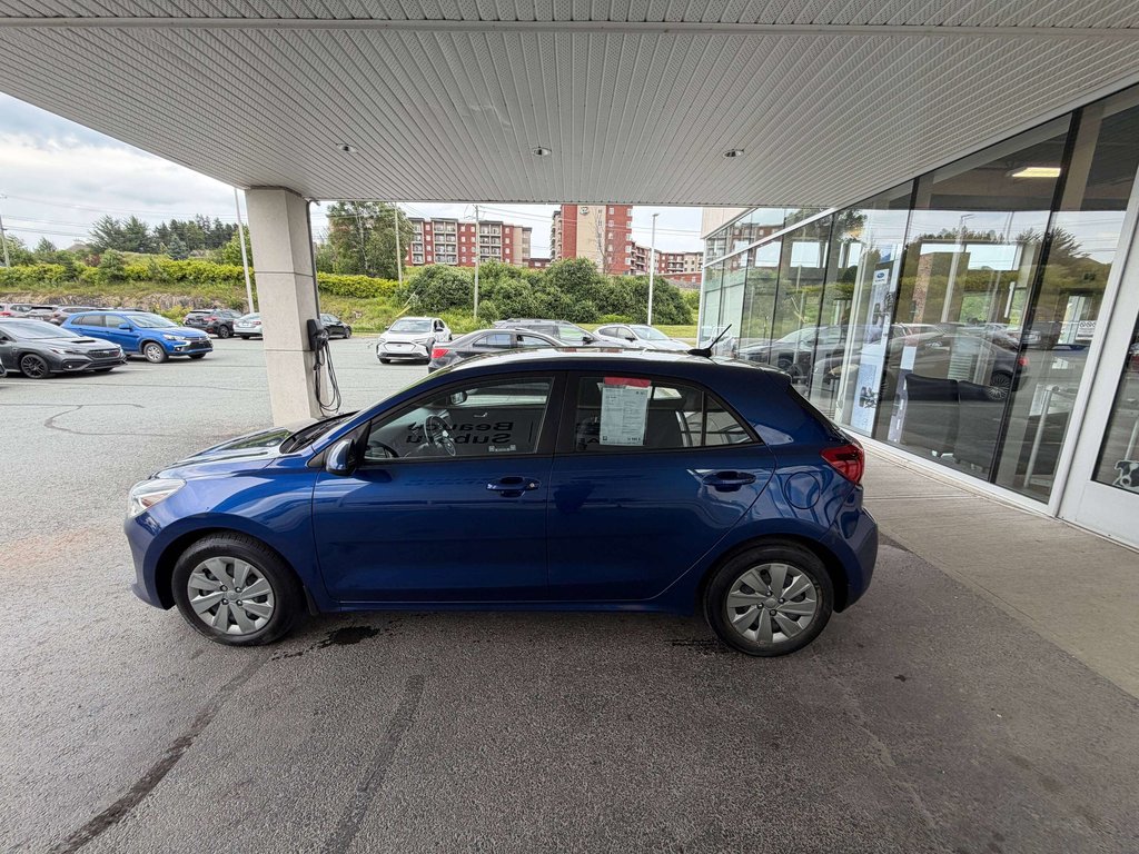 Kia Rio 5-door LX+ IVT 2020 à Saint-Georges, Québec - 6 - w1024h768px