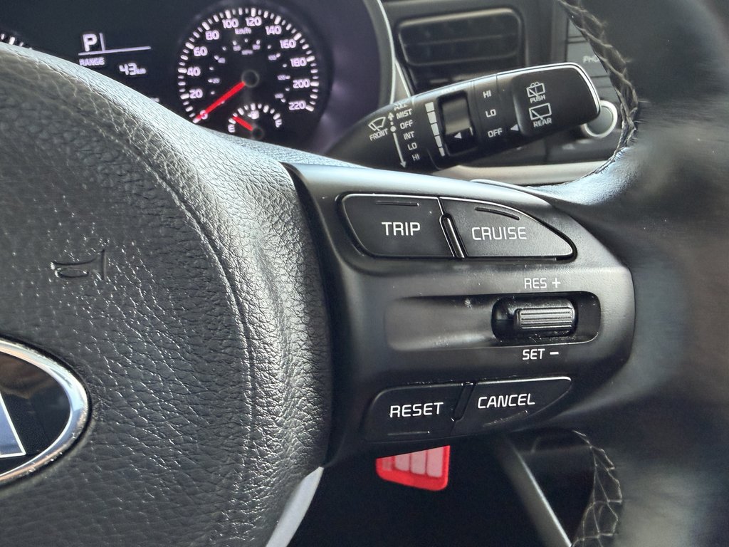 Kia Rio 5-door LX+ IVT 2020 à Saint-Georges, Québec - 15 - w1024h768px