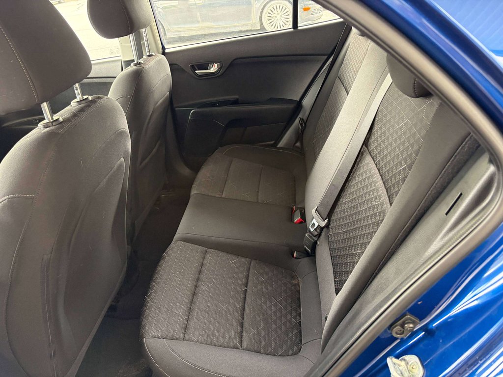 Kia Rio 5-door LX+ IVT 2020 à Saint-Georges, Québec - 19 - w1024h768px