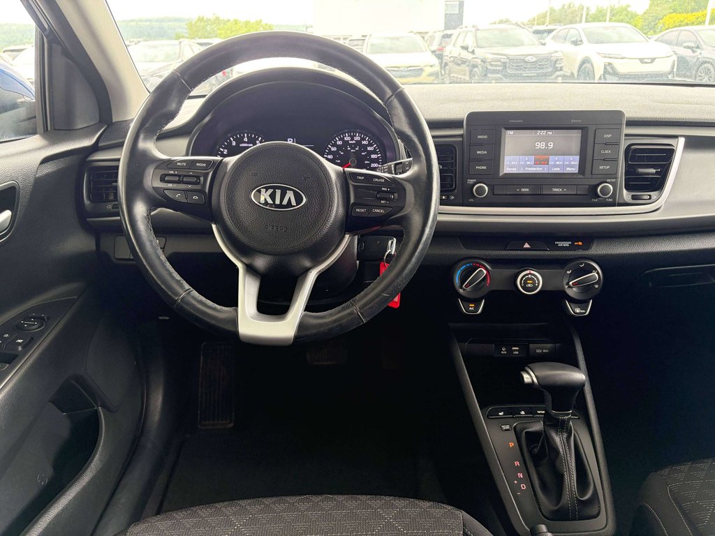 Kia Rio 5-door LX+ IVT 2020 à Saint-Georges, Québec - 11 - w1024h768px
