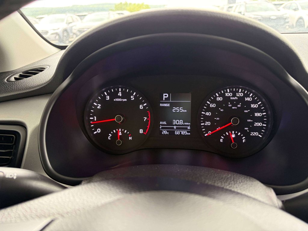 Kia Rio 5-door LX+ IVT 2020 à Saint-Georges, Québec - 14 - w1024h768px