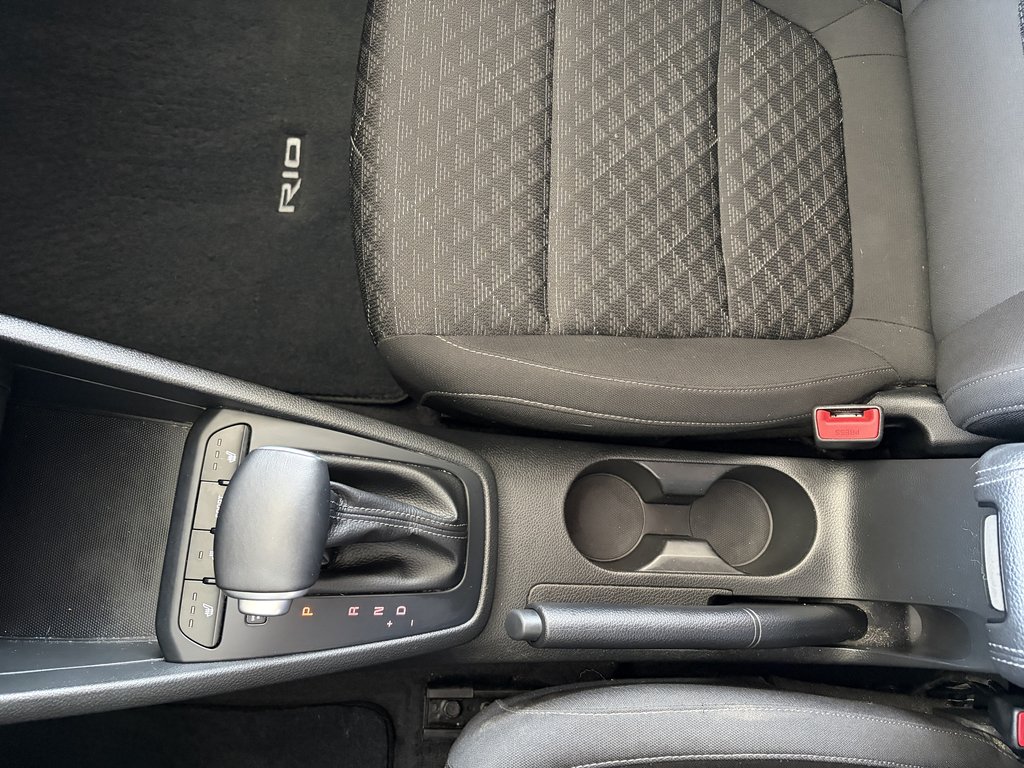 Kia Rio 5-door LX+ IVT 2020 à Saint-Georges, Québec - 12 - w1024h768px