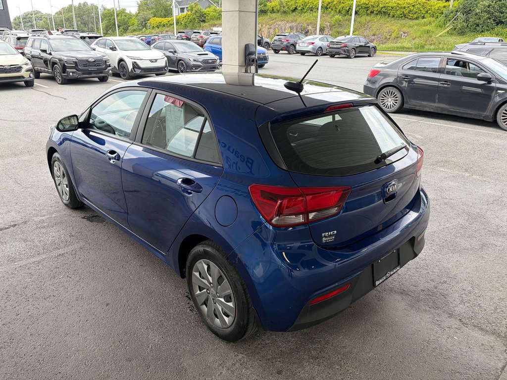 Kia Rio 5-door LX+ IVT 2020 à Saint-Georges, Québec - 5 - w1024h768px