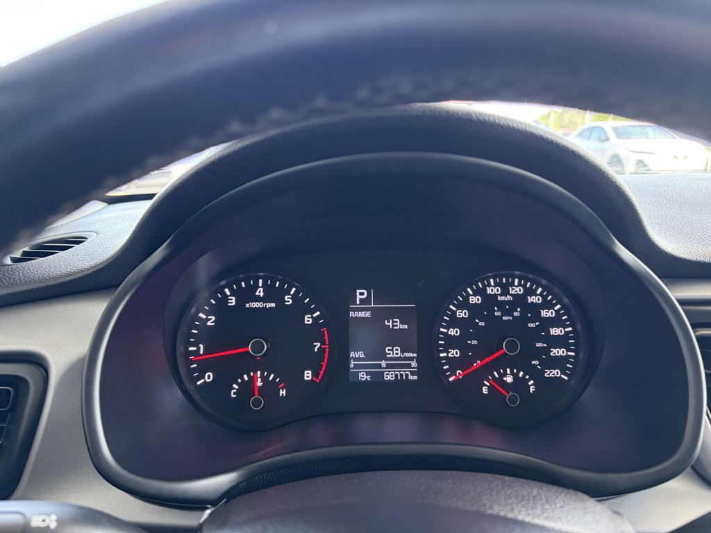 Kia Rio 5-door LX+ IVT 2020 à Saint-Georges, Québec - 14 - w1024h768px