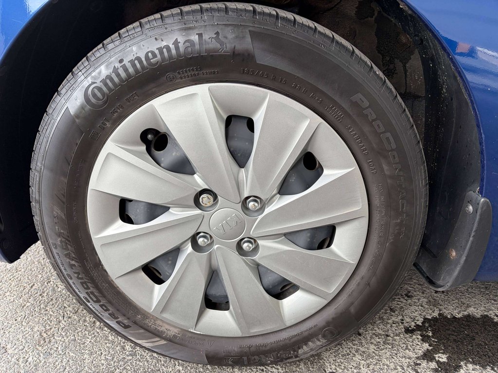 Kia Rio 5-door LX+ IVT 2020 à Saint-Georges, Québec - 9 - w1024h768px