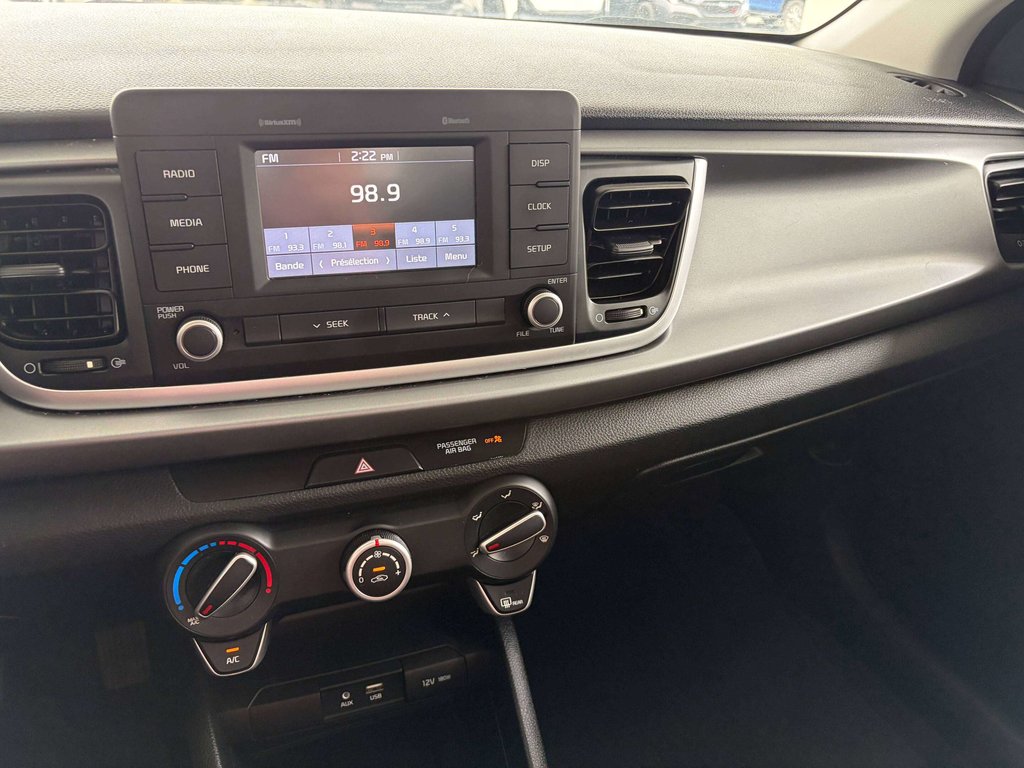 Kia Rio 5-door LX+ IVT 2020 à Saint-Georges, Québec - 13 - w1024h768px
