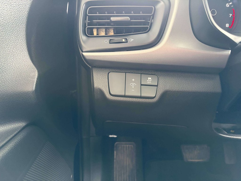 Kia Rio 5-door LX+ IVT 2020 à Saint-Georges, Québec - 17 - w1024h768px