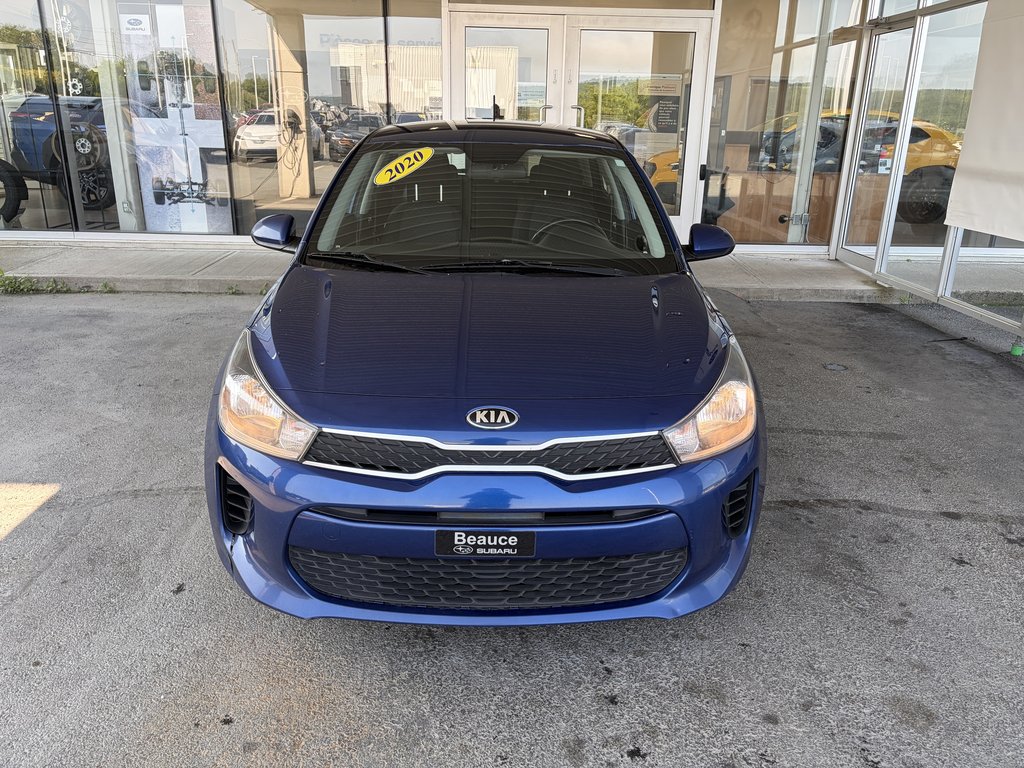 Kia Rio 5-door LX+ IVT 2020 à Saint-Georges, Québec - 8 - w1024h768px