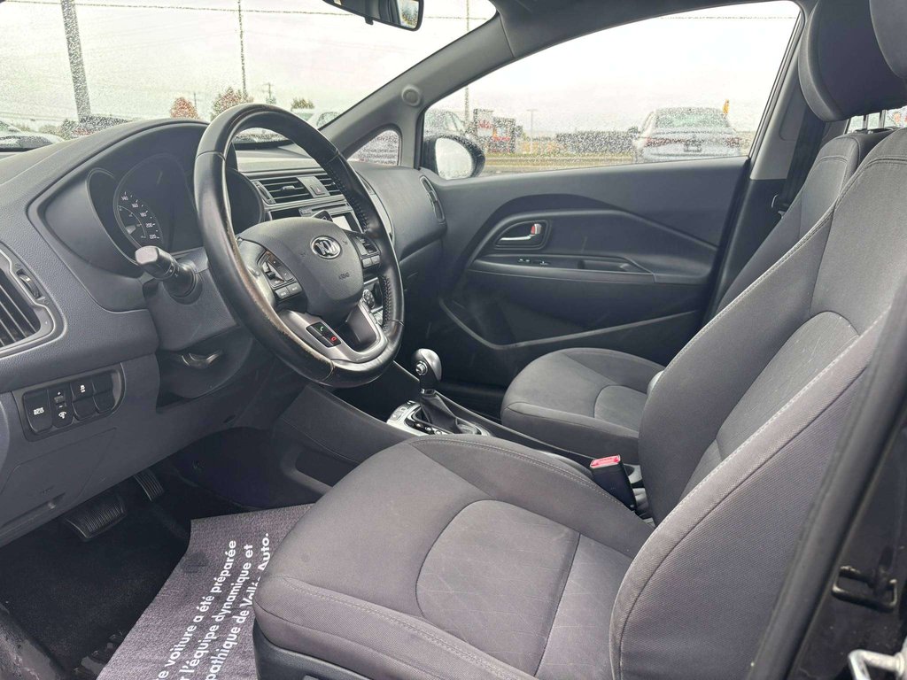2016 Kia Rio EX in Saint-Georges, Quebec - 6 - w1024h768px